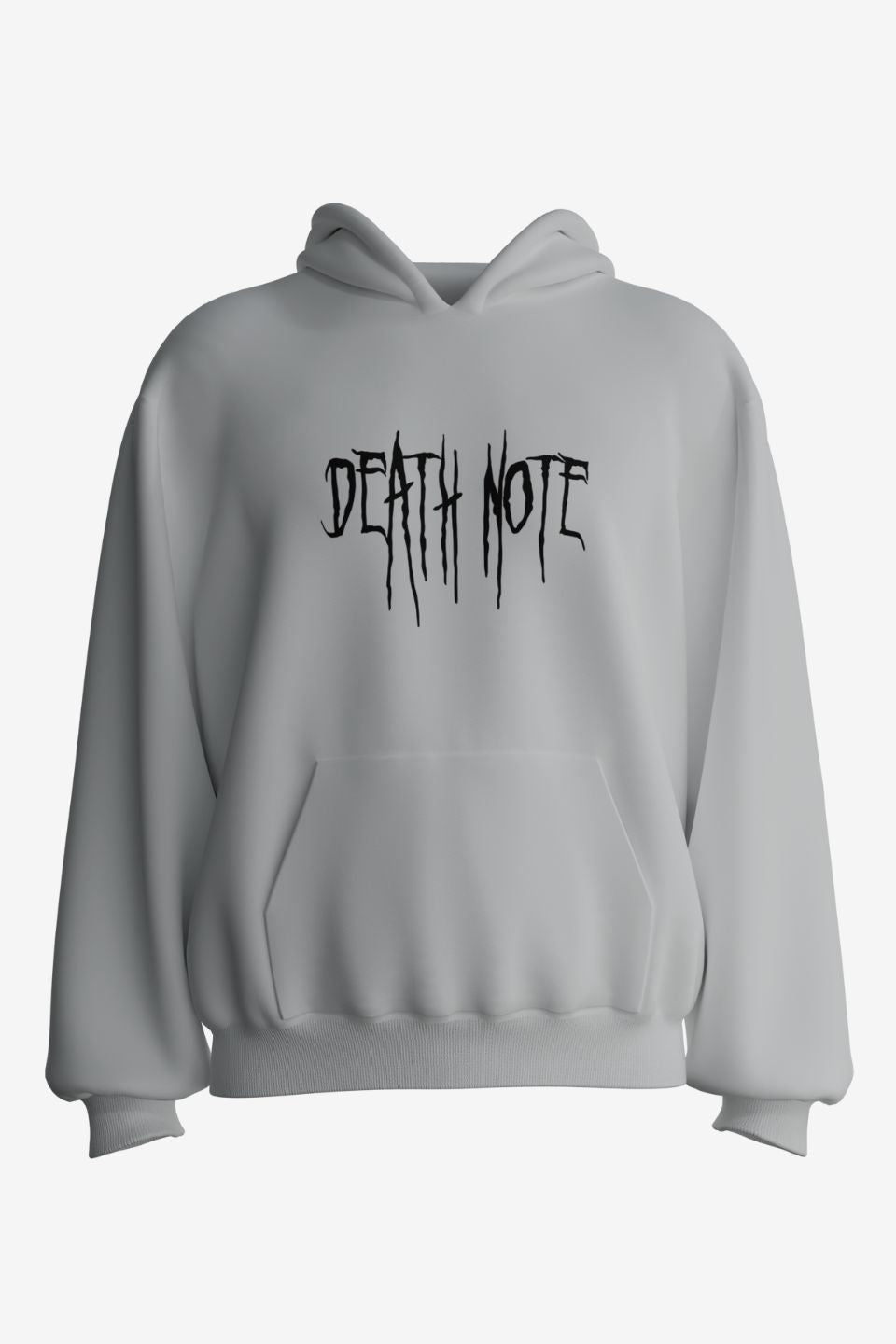 DEATH NOTE EDITION - OVERSIZED ANIME HOODIE - Shade Of You