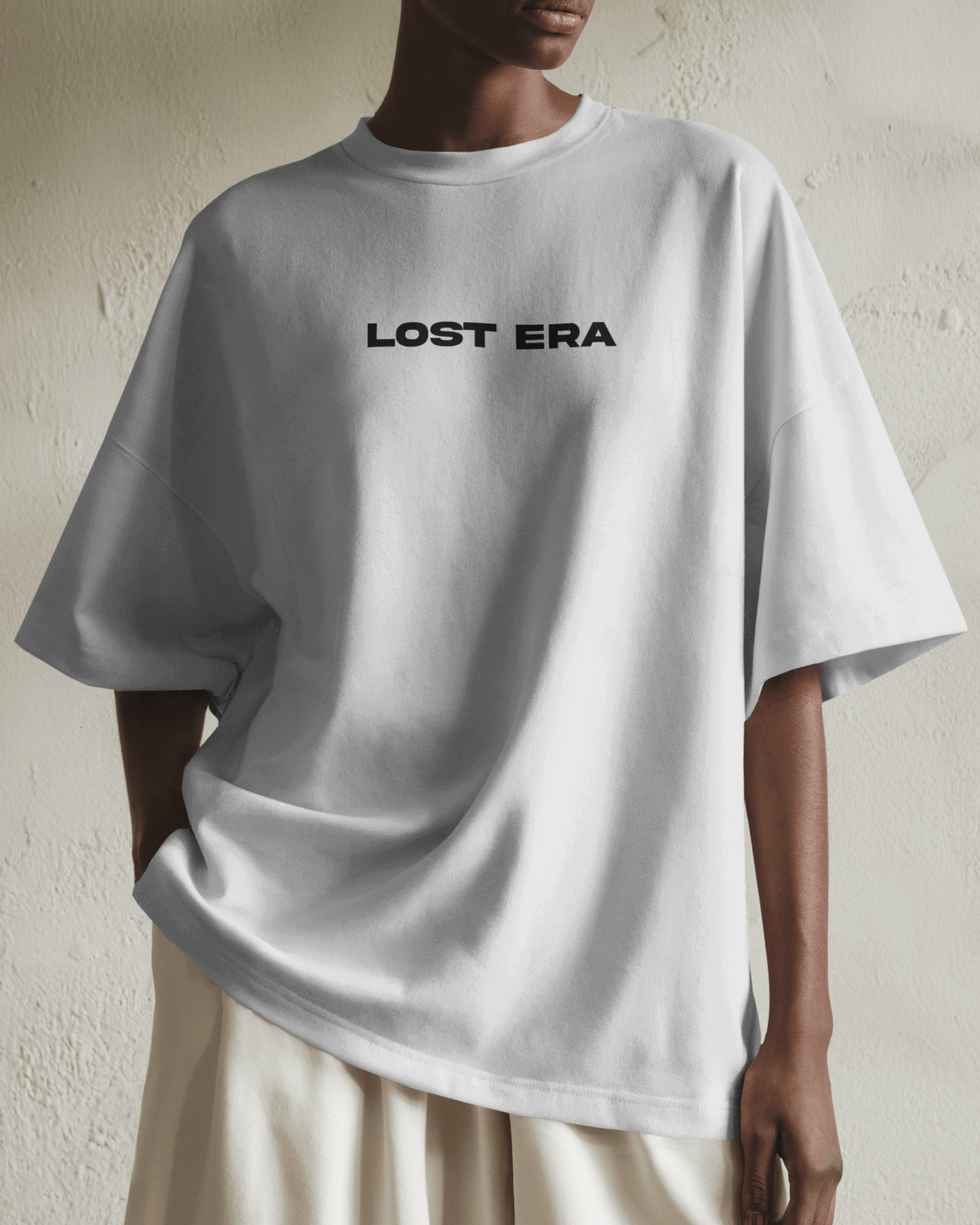 Shade Of You Lost Era Oversized T-Shirt for Women | Unwritten Unbroken Streetwear Tee