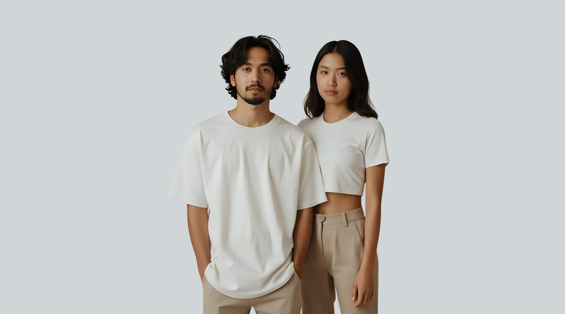 Oversized & Cropped Fits: India’s Ultimate Comfort Fashion Guide - Shade Of You