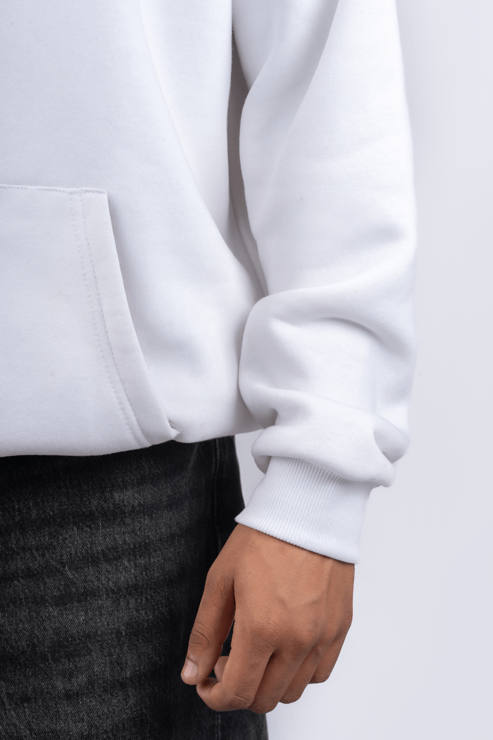 APT OVERSIZED UNISEX HOODIE ROSÉ & BRUNO MARS - Shade Of You