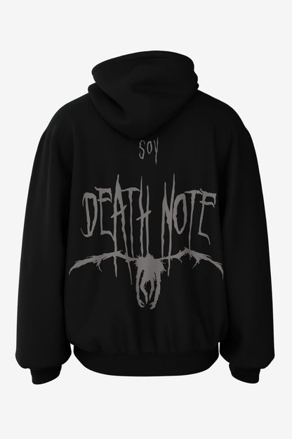 DEATH NOTE EDITION - OVERSIZED ANIME HOODIE - Shade Of You
