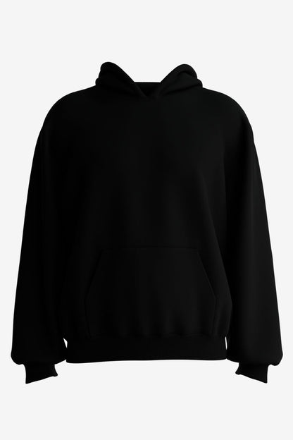 If My Wings Could Fly" Oversized Hoodie – Unleash Your Free Spirit - Shade Of You