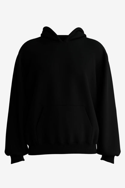 Shade Of You If My Wings Could Fly" Oversized Hoodie – Unleash Your Free Spirit