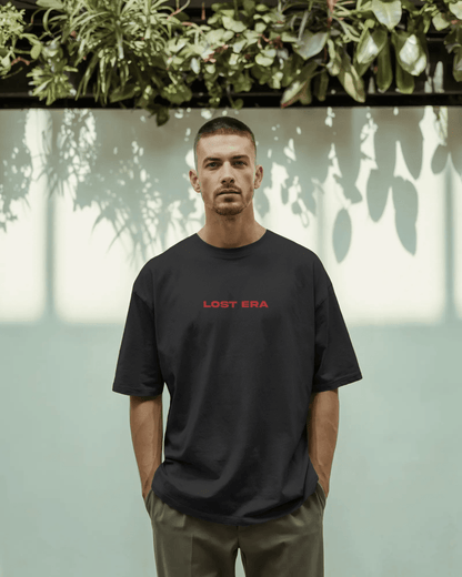 Shade Of You Lost Era Oversized T-Shirt for Men – Unwritten Unbroken Streetwear Tee