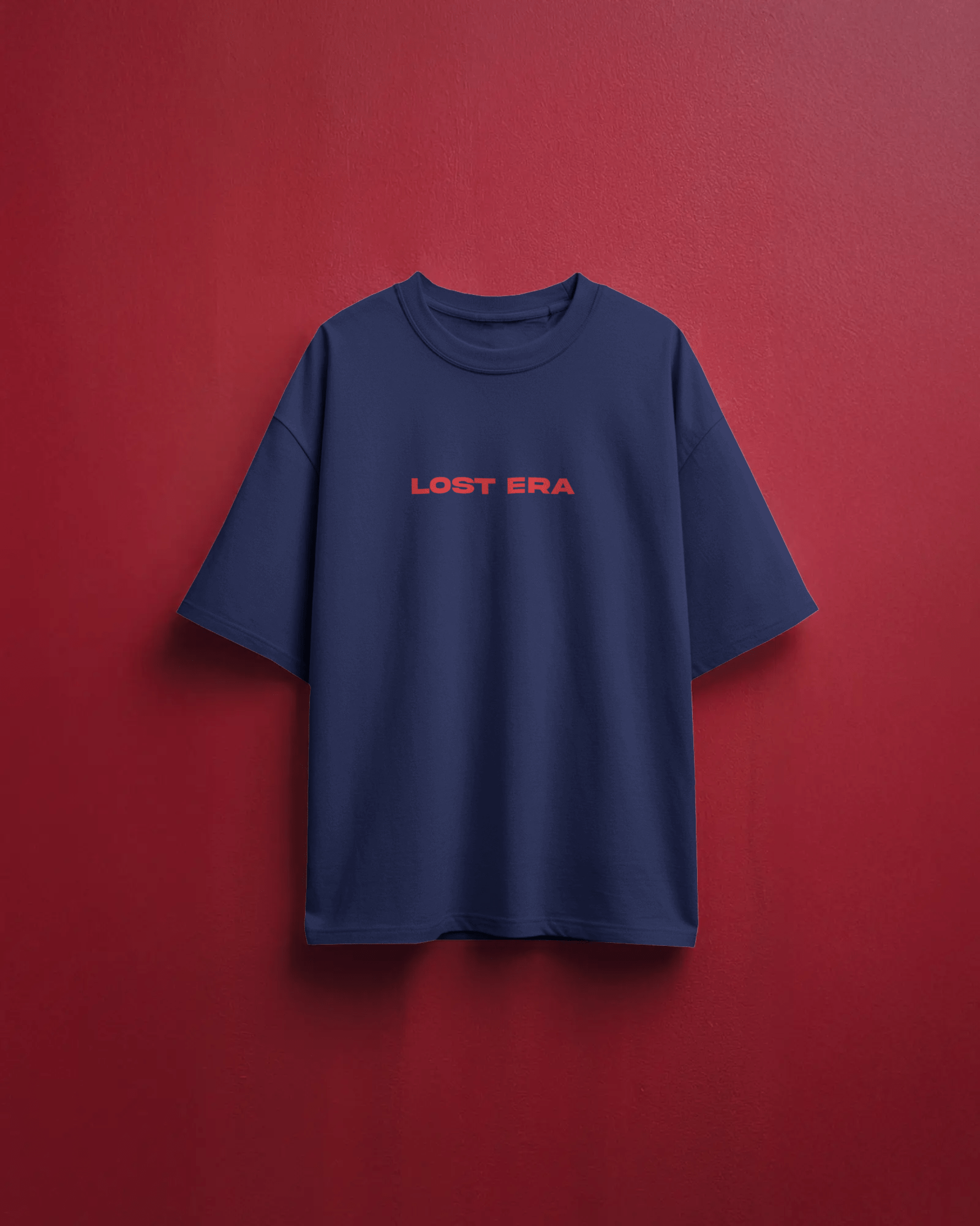 Shade Of You Lost Era Oversized T-Shirt for Men – Unwritten Unbroken Streetwear Tee