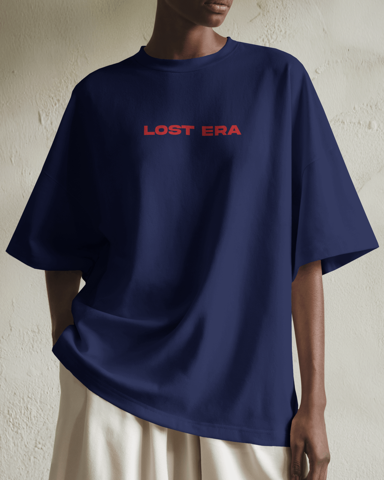 Shade Of You Lost Era Oversized T-Shirt for Women | Unwritten Unbroken Streetwear Tee