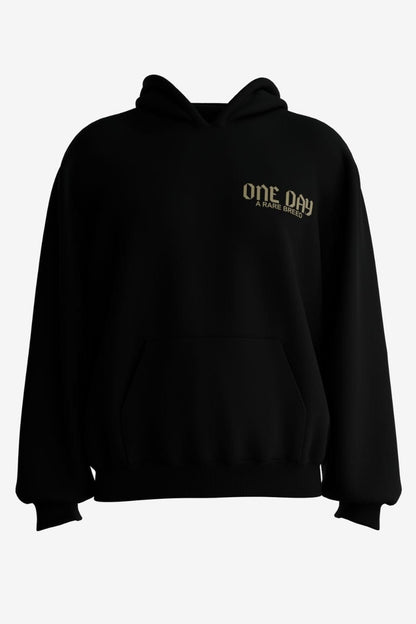 Shade Of You ONE DAY - A RARE BREED OVERSIZED HOODIE