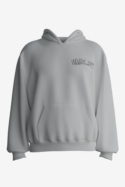 Shade Of You WINTER BEAR - BTS UNISEX OVERSIZED HOODIE